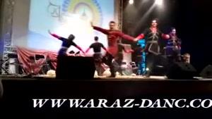رقص ایرانی آذری