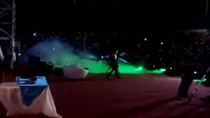 رقص آذربایجانی با آهنگ رحیم شهریاری