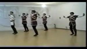 آموزش رقص ایرانی آذری 8