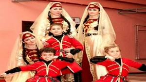 ترکی آذری .موزیک رقص زیبا