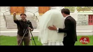 دوربین مخفی عروس گوریل