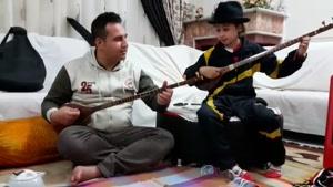 رامین شریفی -موزیک.ترکی قشقایی
