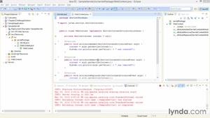 آموزش ایجاد Java servlet و app Java سرور قسمت 25
