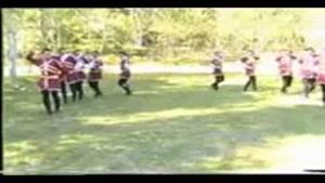 آموزش رقص ایرانی آذری