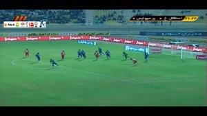 استقلال خوزستان 2-1 پرسپولیس