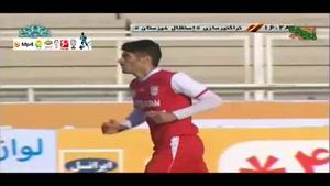 تراکتورسازی 0-0 استقلال خوزستان