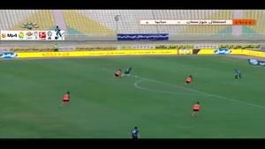 استقلال خوزستان 1-0 سایپا