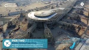 پروژه ساخت فرودگاه ابوظبی