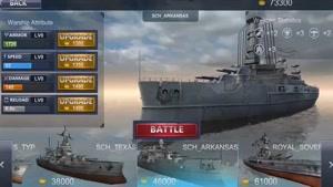 معرفی بازی Sea Battle :Warships (3D)